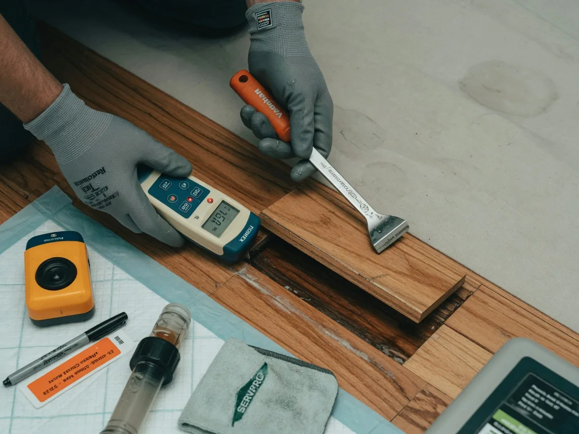 Why choose Water Damage Restoration in Stacy, NC